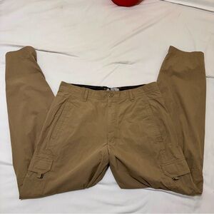 Nike ACG Tan Cargo Pants